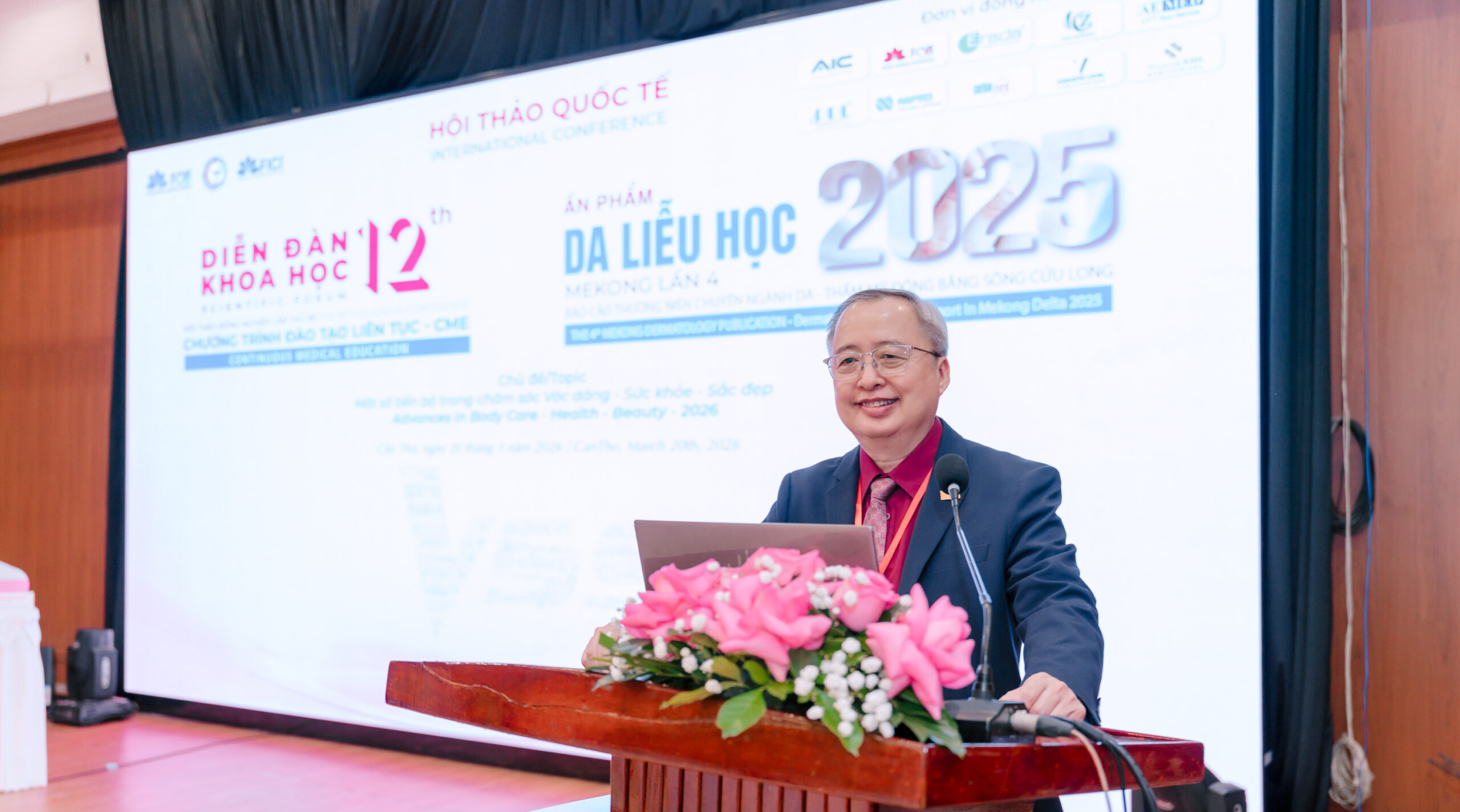 FICI, dermatology Mekong Delta
